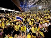 Bóng đá anh, ngoại hạng anh, lịch thi đấu euro 2012, Thái Lan phạt nặng phe “áo vàng” vì vây hãm sân bay